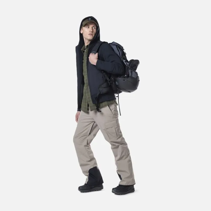 Men Men039s Relaxed Ski Pants Dune Rossignol Ski Pants