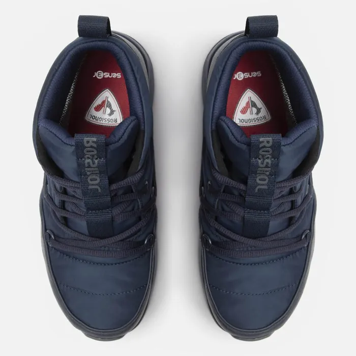 Men Men039s Resort Waterproof Navy Boots Navy705 Rossignol Boots