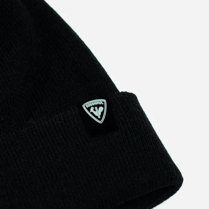 Men Men039s Rob Beanie Black200 Rossignol Beanies and Headwear Men Men039s Rob Beanie Black200 Rossignol Beanies and Headwear