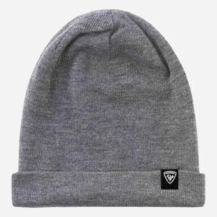 Men Men039s Rob Beanie Heathergrey280 Rossignol Beanies and Headwear
