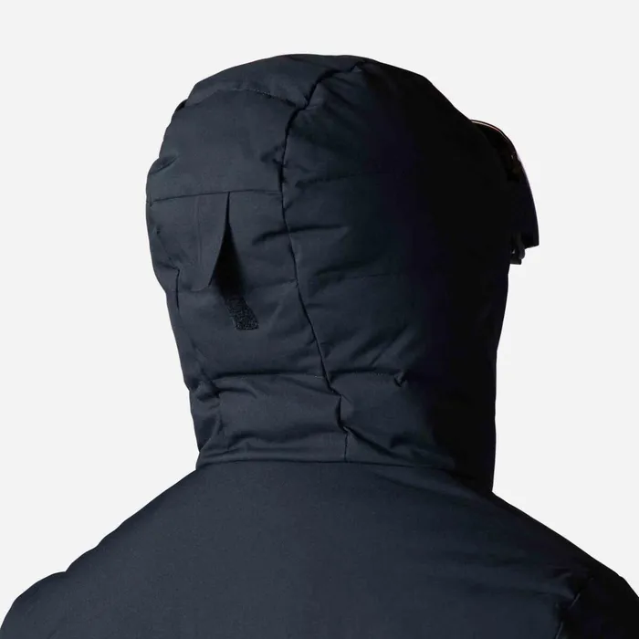 Men Men039s Siz Ski Jacket Black200 Rossignol Ski and Snowboard Jackets