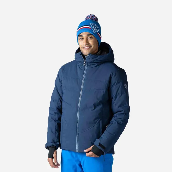 Men Men039s Siz Ski Jacket Darknavy715 Rossignol Ski and Snowboard Jackets