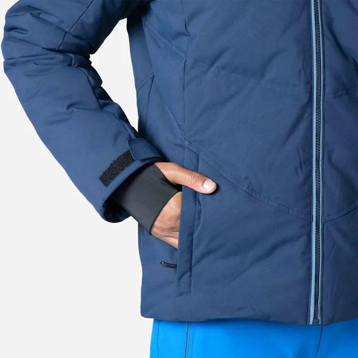 Men Men039s Siz Ski Jacket Darknavy715 Rossignol Ski and Snowboard Jackets