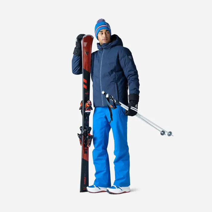 Men Men039s Siz Ski Jacket Darknavy715 Rossignol Ski and Snowboard Jackets