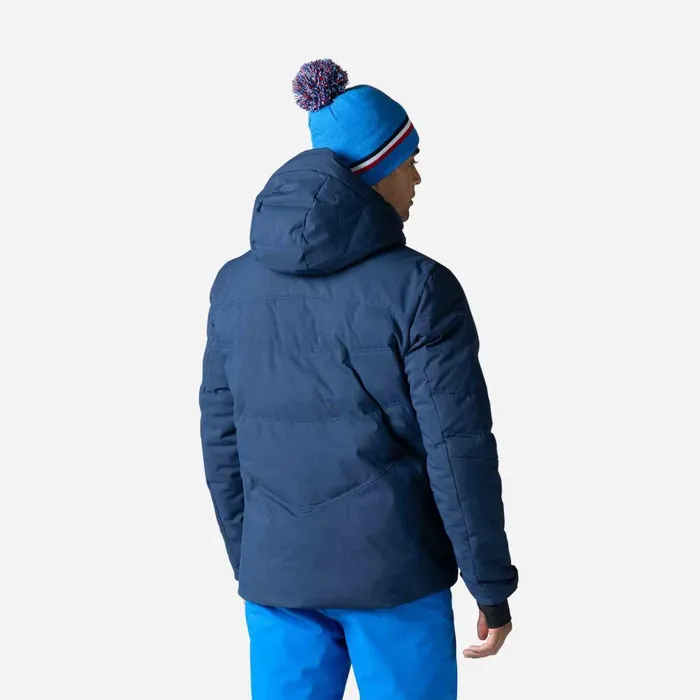 Men Men039s Siz Ski Jacket Darknavy715 Rossignol Ski and Snowboard Jackets