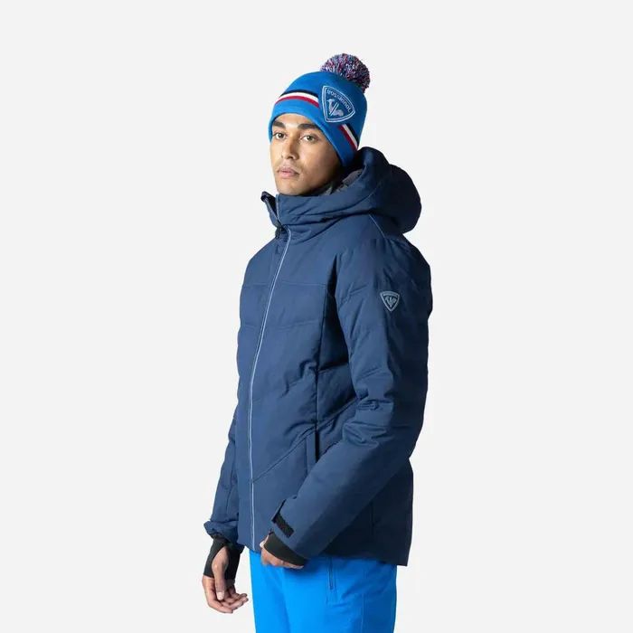 Men Men039s Siz Ski Jacket Darknavy715 Rossignol Ski and Snowboard Jackets