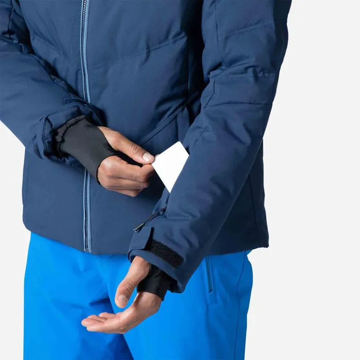 Men Men039s Siz Ski Jacket Darknavy715 Rossignol Ski and Snowboard Jackets