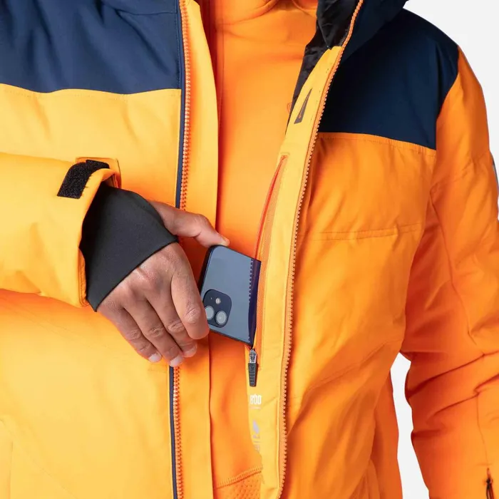 Men Men039s Siz Ski Jacket Signal Rossignol Ski and Snowboard Jackets