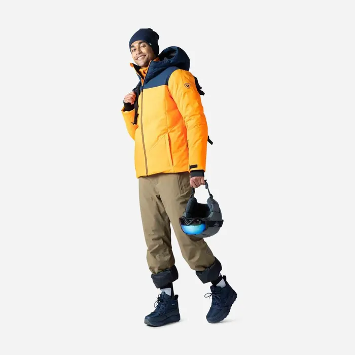 Men Men039s Siz Ski Jacket Signal Rossignol Ski and Snowboard Jackets