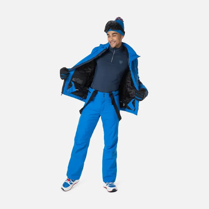 Men Men039s Ski Pants Lazuliblue Rossignol Ski Pants