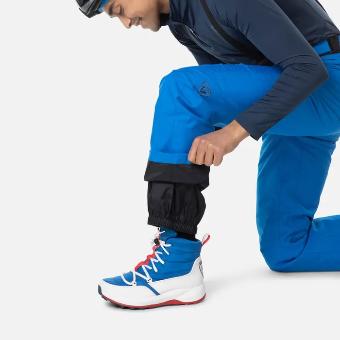 Men Men039s Ski Pants Lazuliblue Rossignol Ski Pants