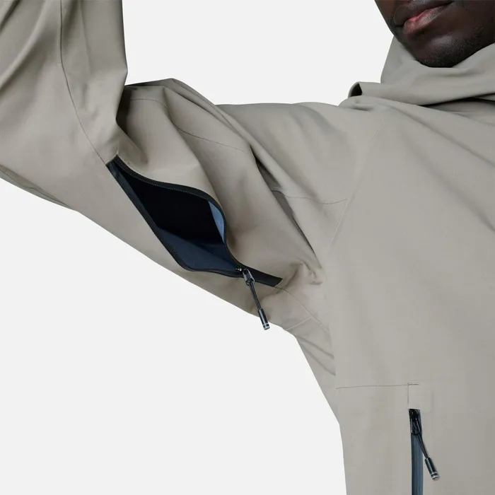 Men Men039s SKPR 3L Ayr Jacket Dune Rossignol Ski and Snowboard Jackets