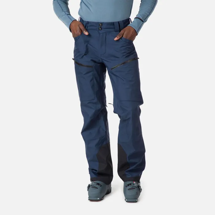 Men Men039s SKPR ThreeLayer Pants Darknavy715 Rossignol Ski Pants