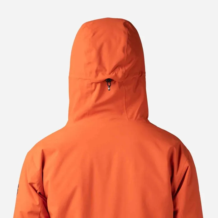 Men Men039s Snowboard Anorak Tan Rossignol Ski and Snowboard Jackets