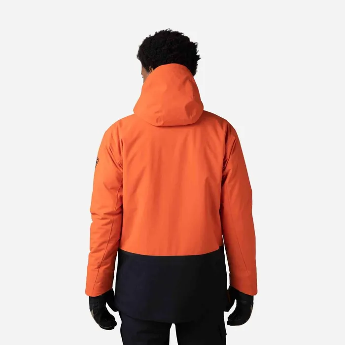 Men Men039s Snowboard Anorak Tan Rossignol Ski and Snowboard Jackets