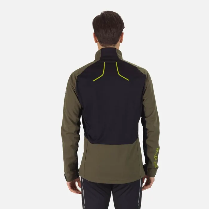Men Men039s Softshell Jacket Acinusleaf Rossignol Ski and Snowboard Jackets