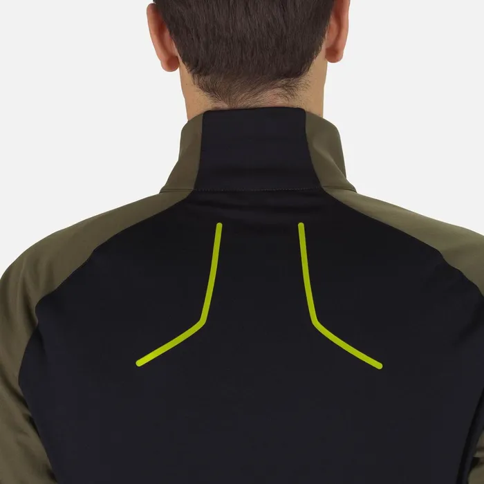Men Men039s Softshell Jacket Acinusleaf Rossignol Ski and Snowboard Jackets