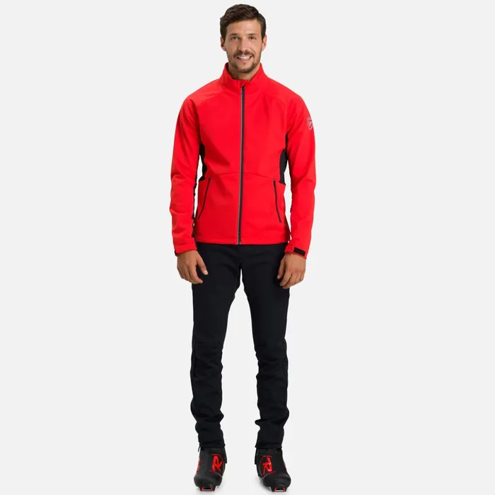 Men Men039s Softshell Pants Black200 Rossignol Ski Pants