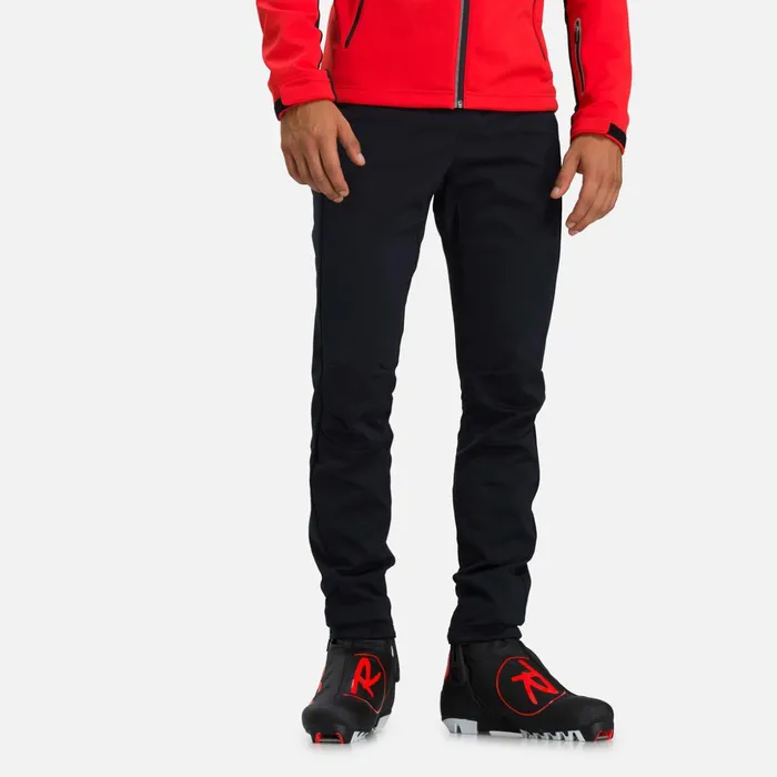 Men Men039s Softshell Pants Black200 Rossignol Ski Pants