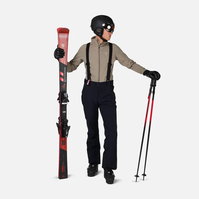 Men Men039s Strato Ski Pants Black200 Rossignol Ski Pants