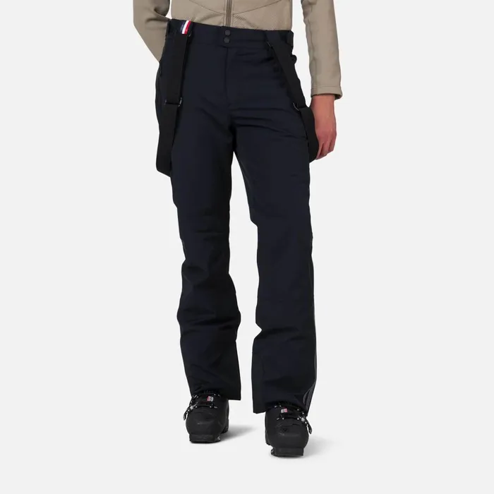 Men Men039s Strato Ski Pants Black200 Rossignol Ski Pants