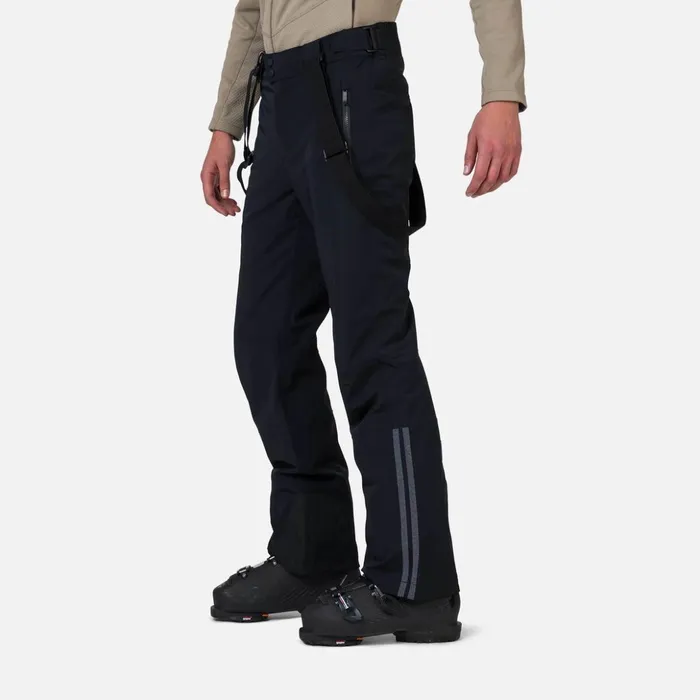 Men Men039s Strato Ski Pants Black200 Rossignol Ski Pants