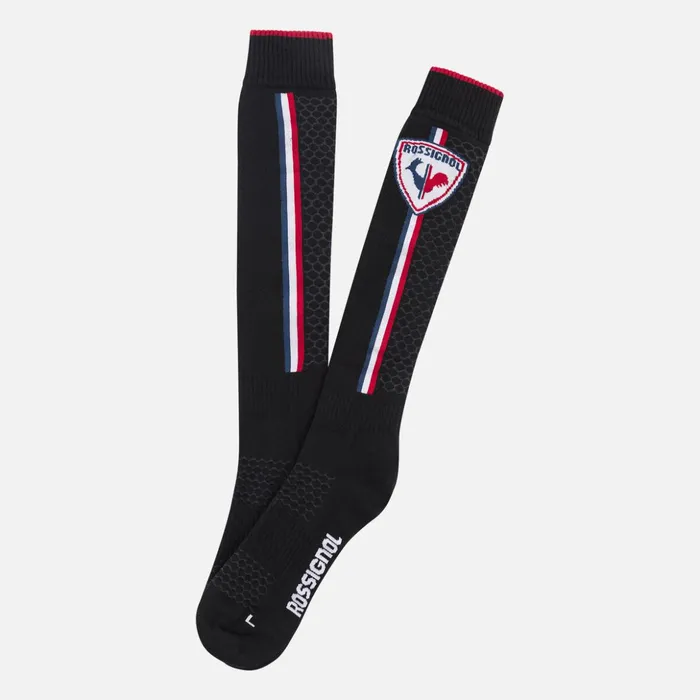 Men Men039s Strato Ski Socks Black200 Rossignol Socks