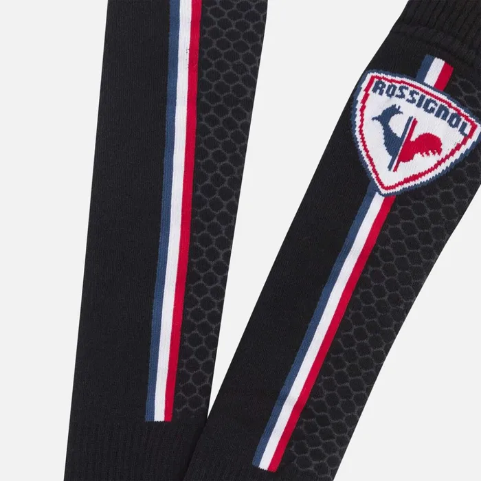 Men Men039s Strato Ski Socks Black200 Rossignol Socks