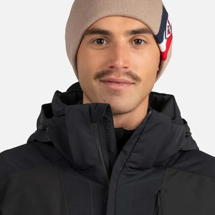 Men Men039s Summit Stripe Ski Jacket Black200 Rossignol Ski and Snowboard Jackets