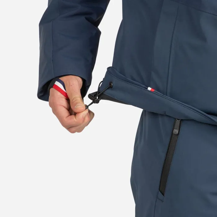 Men Men039s Summit Stripe Ski Jacket Darknavy715 Rossignol Ski and Snowboard Jackets