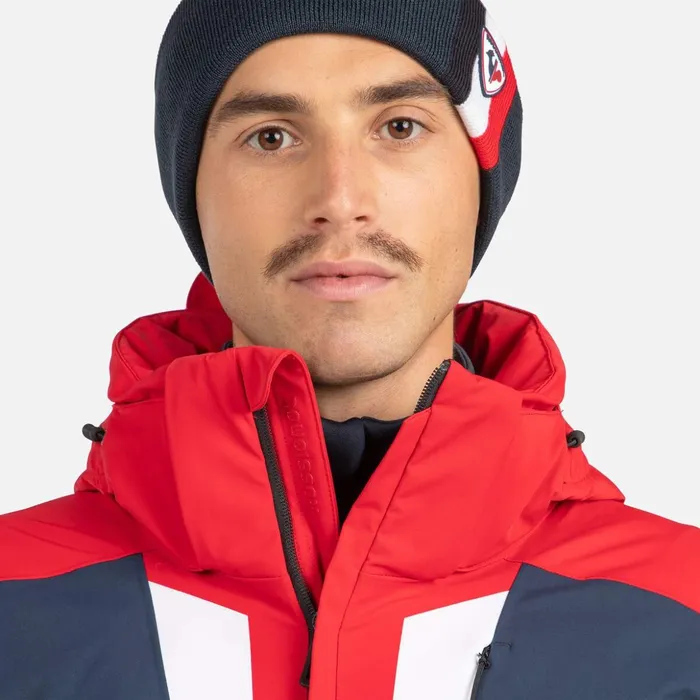 Men Men039s Summit Stripe Ski Jacket Sportsred301 Rossignol Ski and Snowboard Jackets
