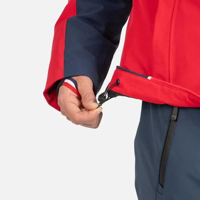 Men Men039s Summit Stripe Ski Jacket Sportsred301 Rossignol Ski and Snowboard Jackets