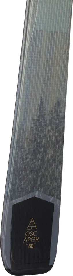Men Men039s Touring Skis Escaper 80 Open Rossignol Ski Touring and Boots Men Men039s Touring Skis Escaper 80 Open Rossignol Ski Touring and Boots