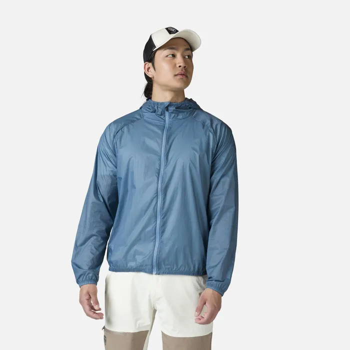 Men Men039s Ultralight Packable Jacket Blueyonder Rossignol Softshell and Lightweight Jackets