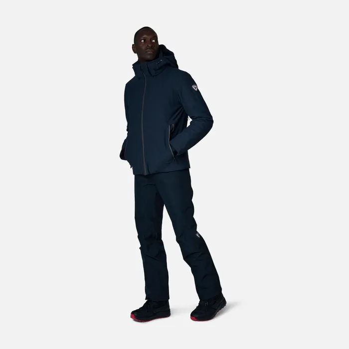 Men Men039s Versatile Jacket Black200 Rossignol Ski and Snowboard Jackets