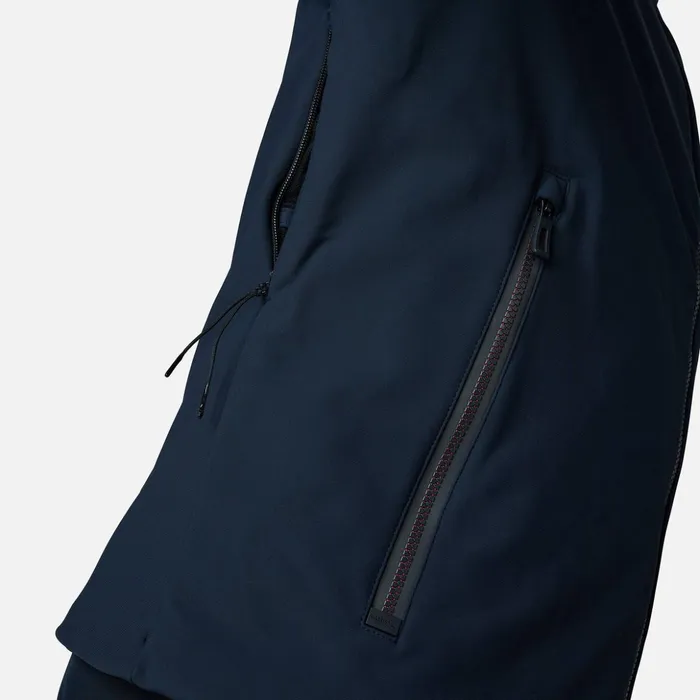 Men Men039s Versatile Jacket Black200 Rossignol Ski and Snowboard Jackets