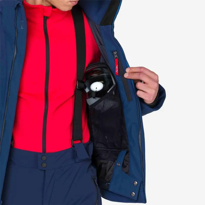 Men Men039s Versatile Jacket Darknavy715 Rossignol Ski and Snowboard Jackets