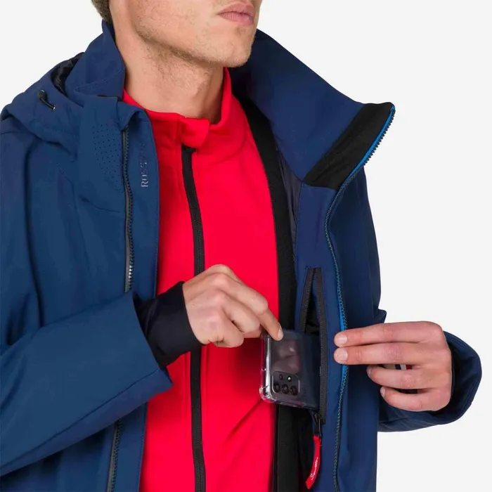 Men Men039s Versatile Jacket Darknavy715 Rossignol Ski and Snowboard Jackets