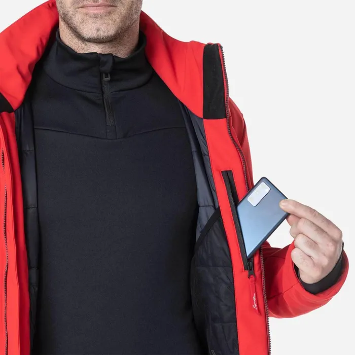 Men Men039s Versatile Jacket Sportsred301 Rossignol Ski and Snowboard Jackets