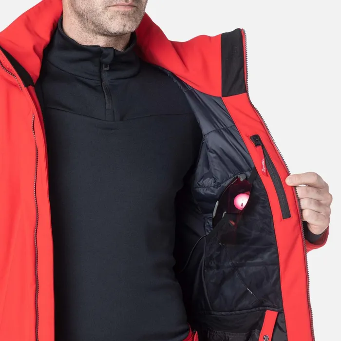 Men Men039s Versatile Jacket Sportsred301 Rossignol Ski and Snowboard Jackets