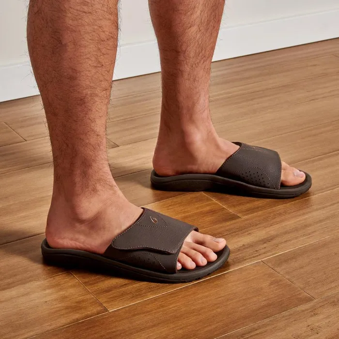 Men Olukai Sandals Nalu Slide Men Olukai Sandals Nalu Slide