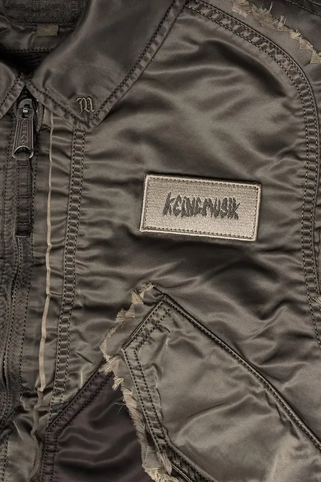 Men Outerwear MISBHV Alpha Industries X Keinemusik Jacket Green