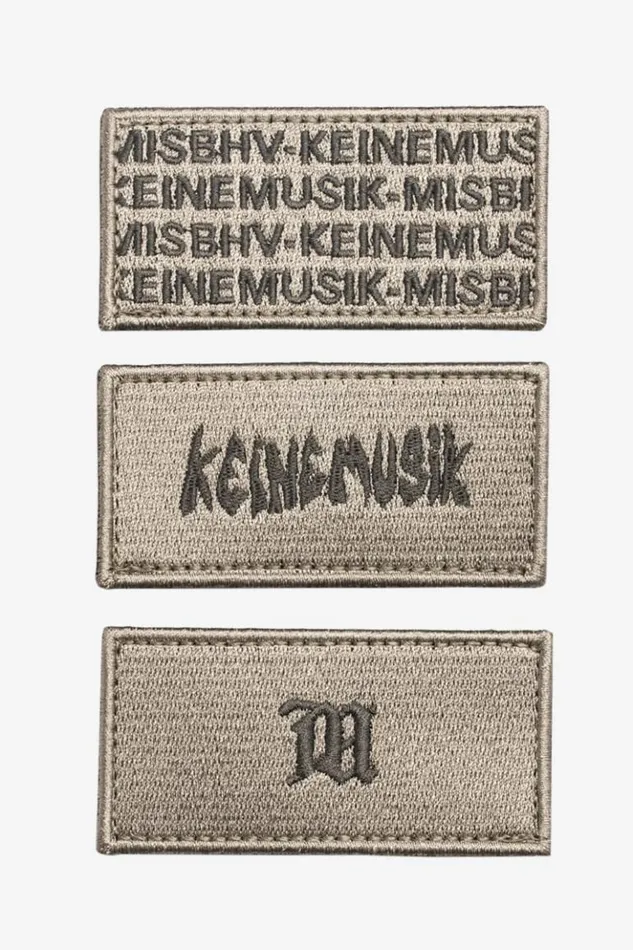 Men Outerwear MISBHV Alpha Industries X Keinemusik Jacket Green