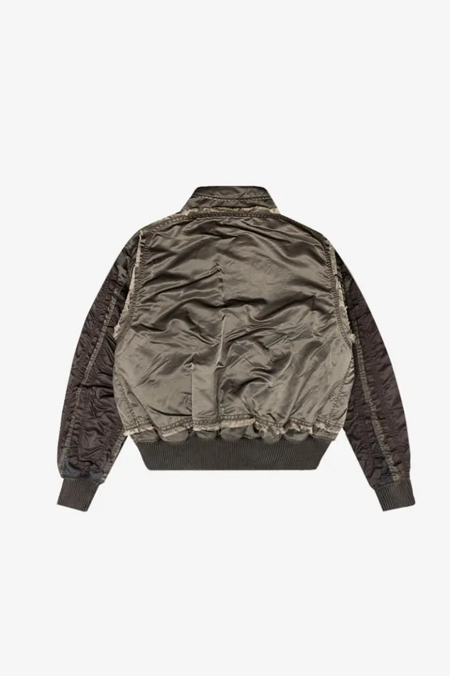 Men Outerwear MISBHV Alpha Industries X Keinemusik Jacket Green