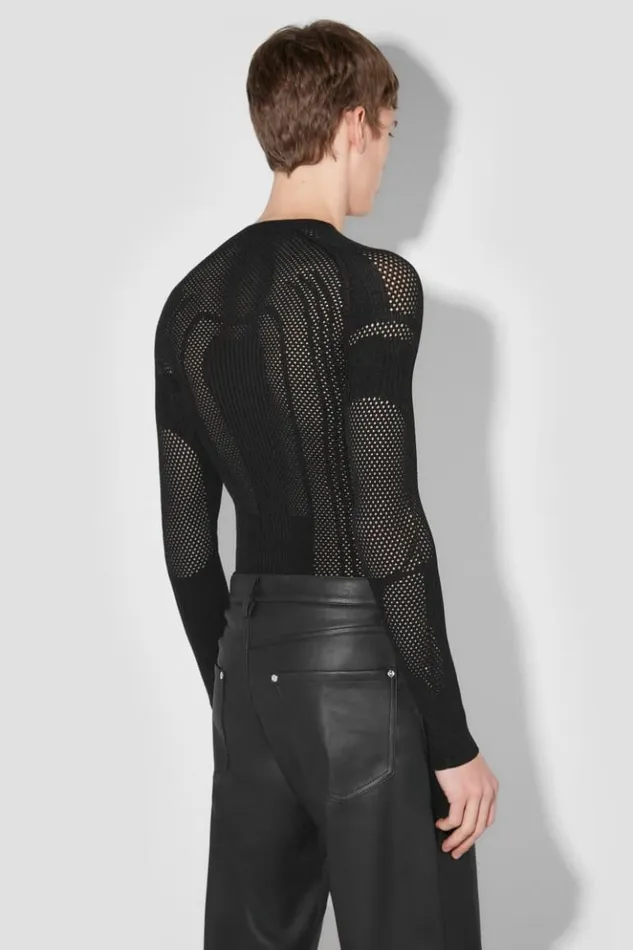Men Tops MISBHV Future Sport Top Black