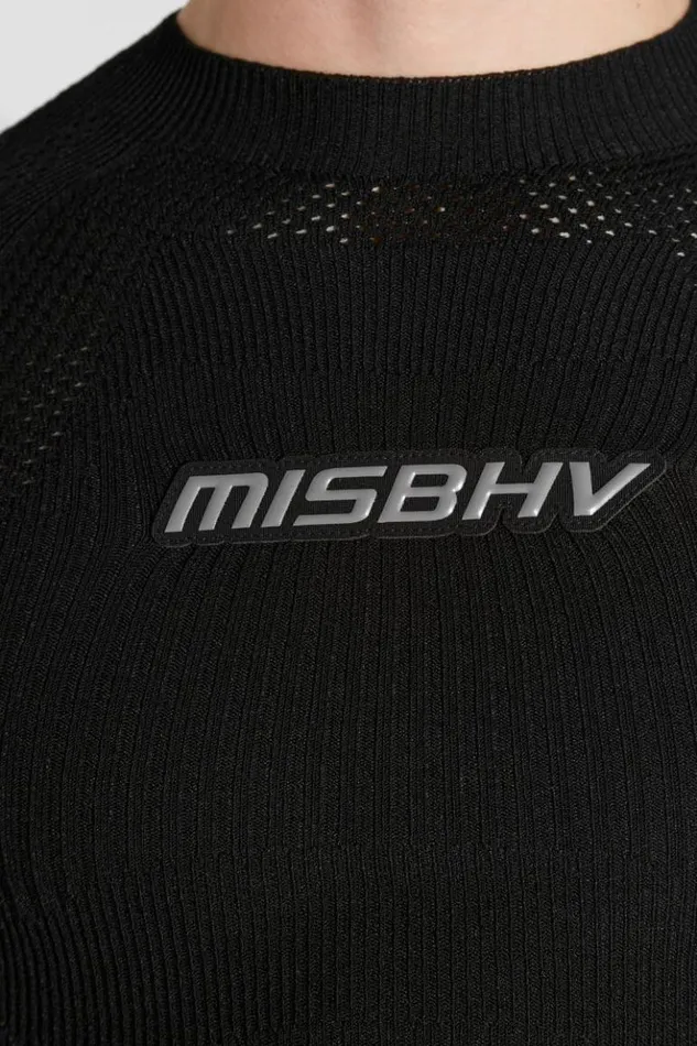 Men Tops MISBHV Future Sport Top Black