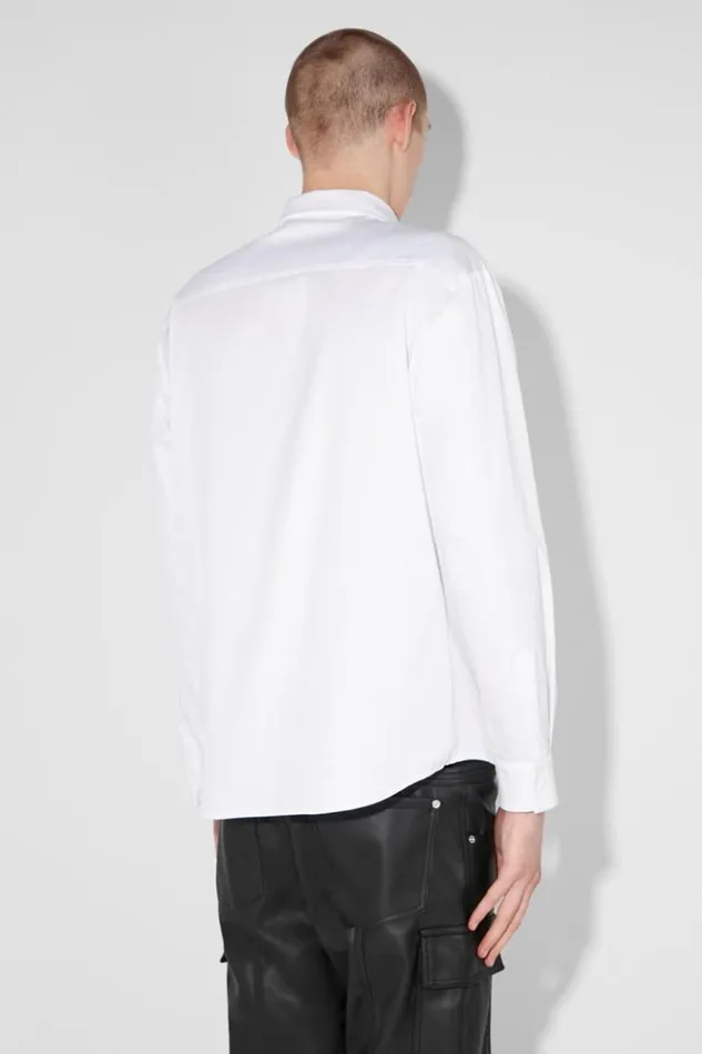Men Tops MISBHV Self Portrait 1980 Robert Mapplethorpe Shirt White