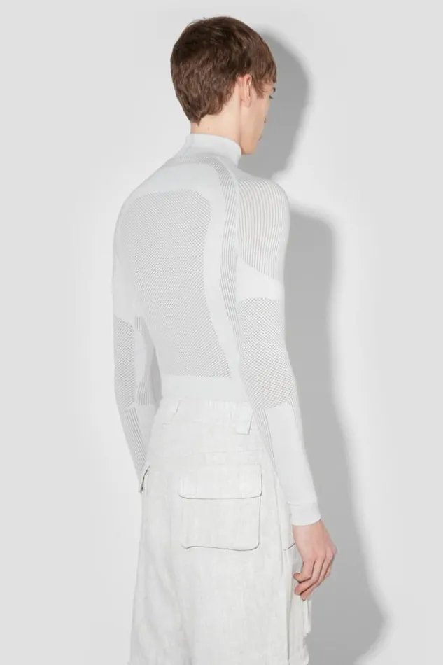 Men Tops MISBHV Sport Longsleeve Light Grey