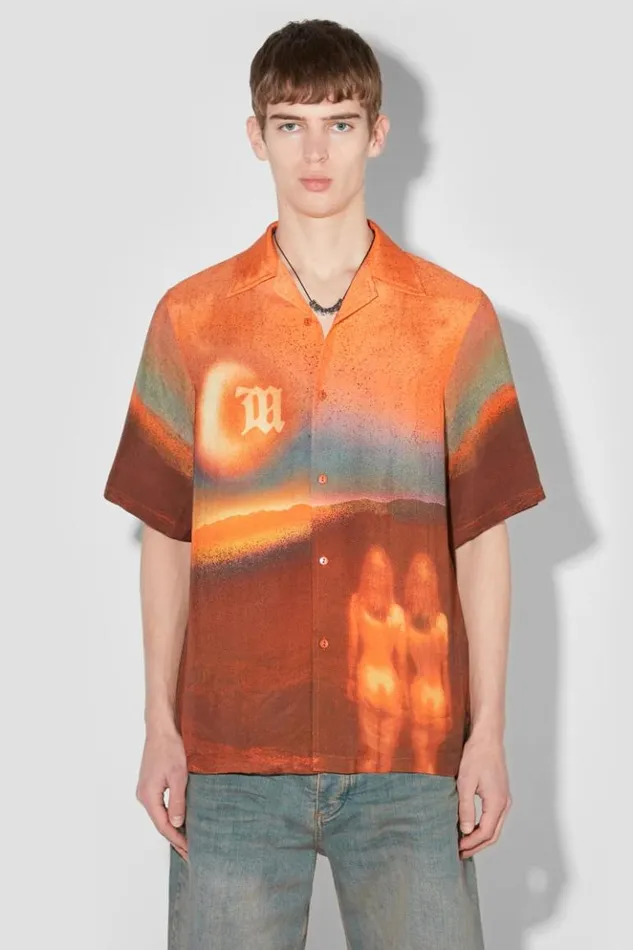 Men Tops MISBHV Walking On A Dream Shirt Mlc