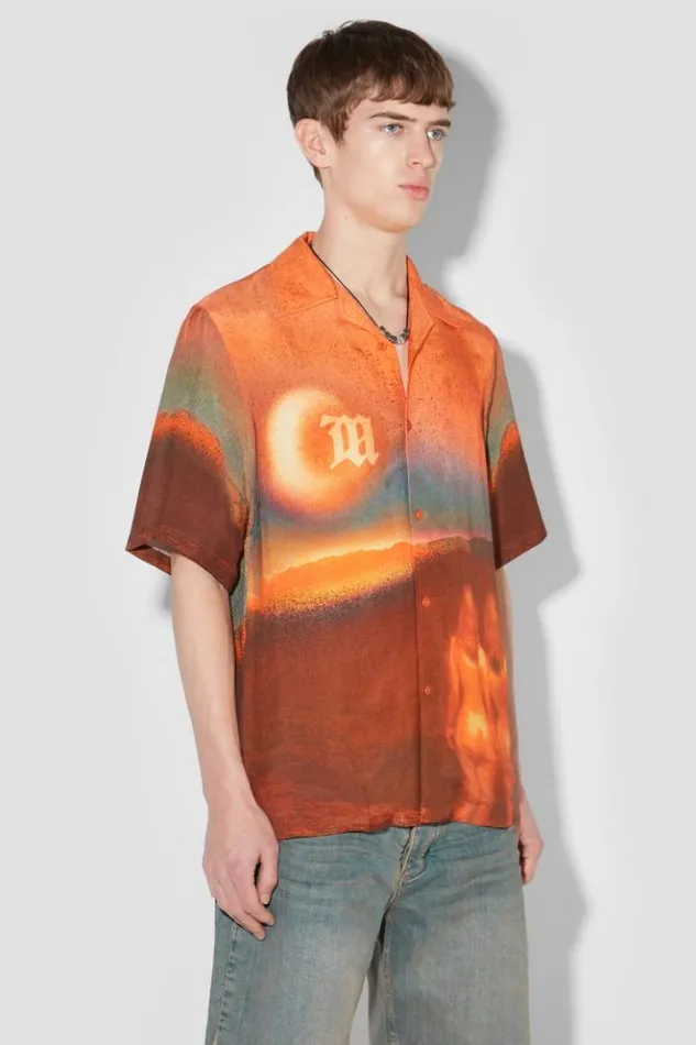 Men Tops MISBHV Walking On A Dream Shirt Mlc